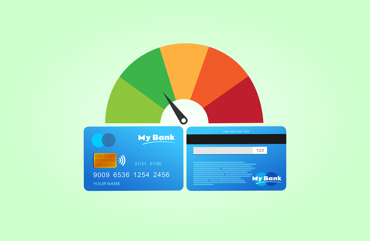 credit score image