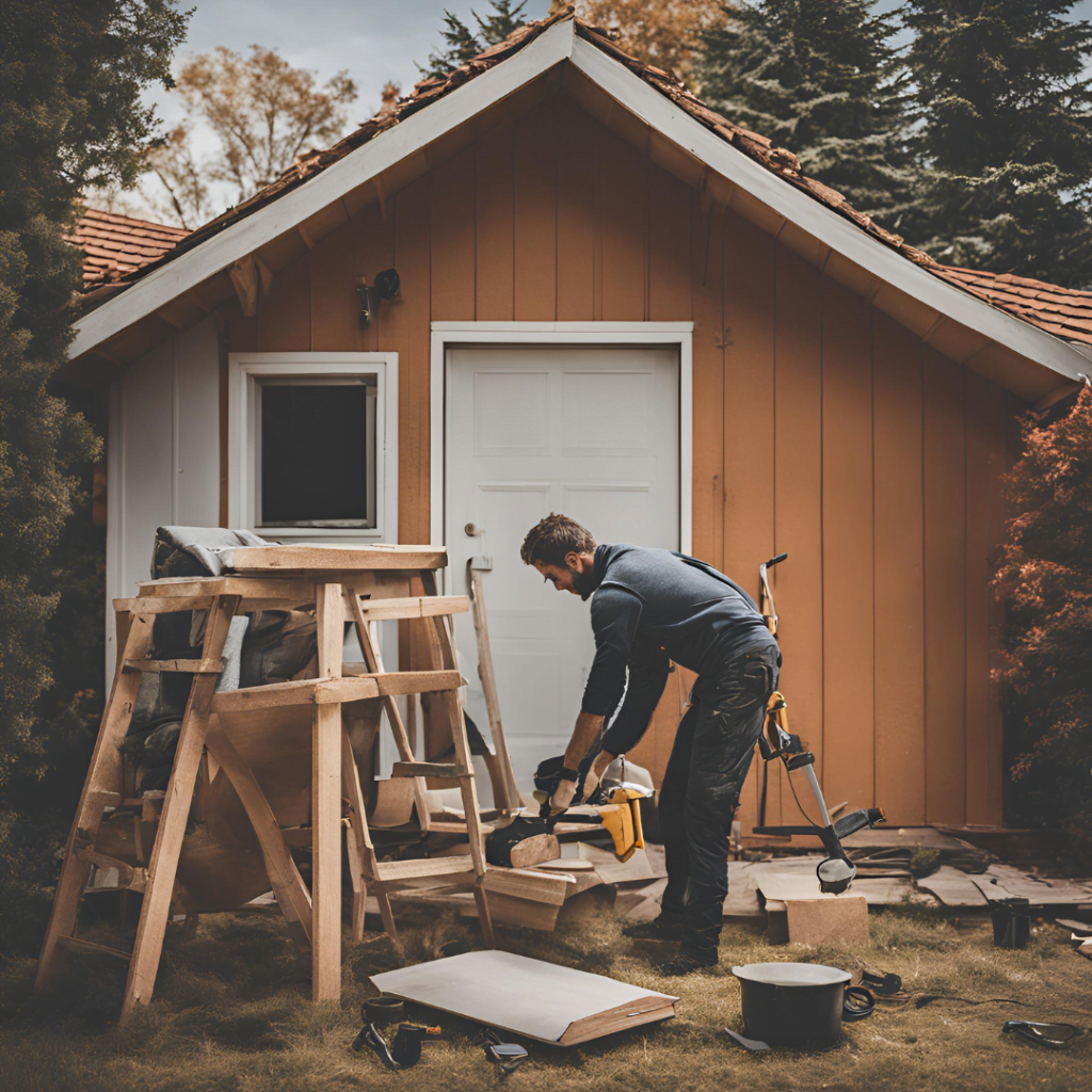 Clever Amazing Hacks to Save Money You Haven't Tried Yet 4 guy fixing house